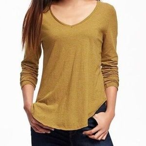3 for $15 Old Navy Long Sleeve Relaxed Fit Tee